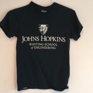 Johns Hopkins Engineering Shirt